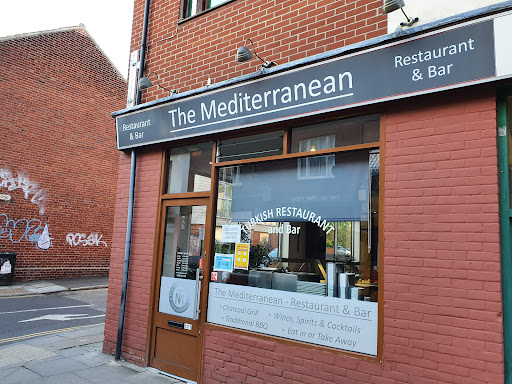 Photo of The Mediterranean - 121 Magdalen St, Norwich NR3 1LN