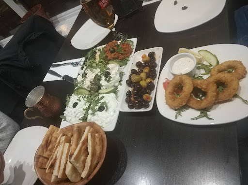 Photo of The Mediterranean - 121 Magdalen St, Norwich NR3 1LN