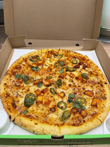 Photo of Caprinos Pizza Wymondham - 40 Market St, Wymondham NR18 0BB