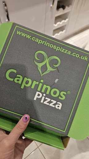 Photo of Caprinos Pizza Wymondham - 40 Market St, Wymondham NR18 0BB