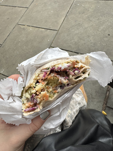 Photo of Moorish Falafel Bar - 17 Lower Goat Ln, Norwich NR2 1EL