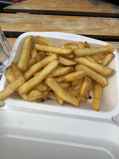 Photo of Moorish Falafel Bar - 17 Lower Goat Ln, Norwich NR2 1EL