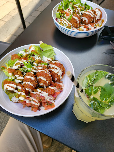 Photo of Moorish Falafel Bar - 17 Lower Goat Ln, Norwich NR2 1EL
