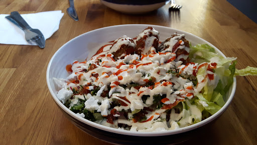 Photo of Moorish Falafel Bar - 17 Lower Goat Ln, Norwich NR2 1EL