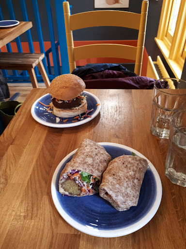 Photo of Moorish Falafel Bar - 17 Lower Goat Ln, Norwich NR2 1EL