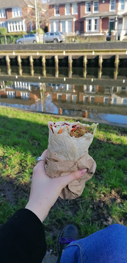 Photo of Moorish Falafel Bar - 17 Lower Goat Ln, Norwich NR2 1EL