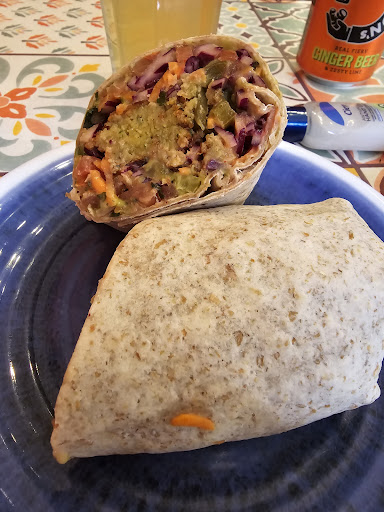 Photo of Moorish Falafel Bar - 17 Lower Goat Ln, Norwich NR2 1EL