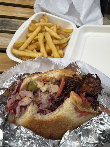 Photo of Moorish Falafel Bar - 17 Lower Goat Ln, Norwich NR2 1EL
