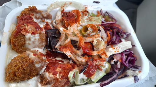 Photo of Moorish Falafel Bar - 17 Lower Goat Ln, Norwich NR2 1EL