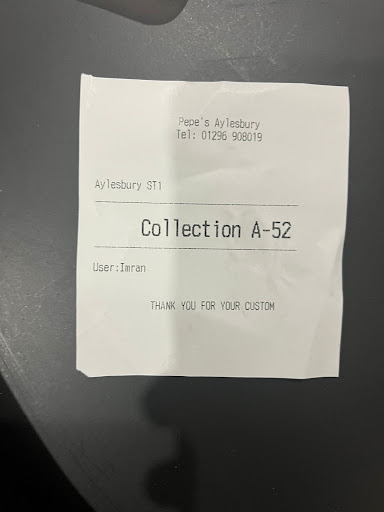 Photo of Pepe's - 103 Cambridge St, Aylesbury HP20 1BT