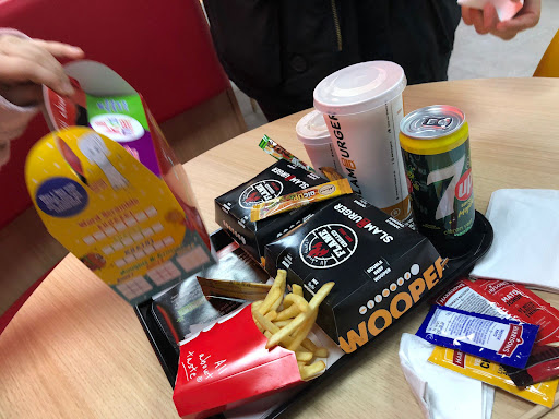 Photo of SLAMBURGER® Aylesbury - Halal Burgers - 4, Villiers Buildings, Buckingham St, Aylesbury HP20 2LE