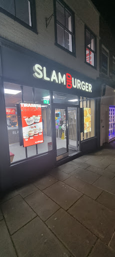 Photo of SLAMBURGER® Aylesbury - Halal Burgers - 4, Villiers Buildings, Buckingham St, Aylesbury HP20 2LE