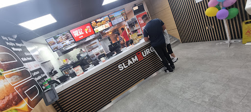 Photo of SLAMBURGER® Aylesbury - Halal Burgers - 4, Villiers Buildings, Buckingham St, Aylesbury HP20 2LE