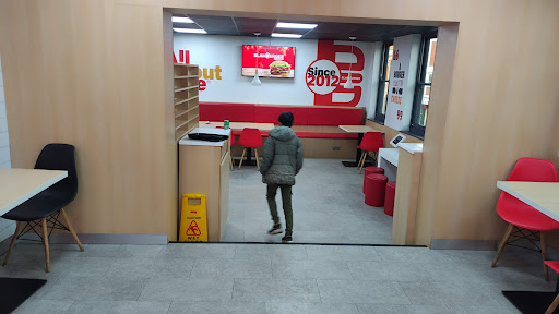 Photo of SLAMBURGER® Aylesbury - Halal Burgers - 4, Villiers Buildings, Buckingham St, Aylesbury HP20 2LE