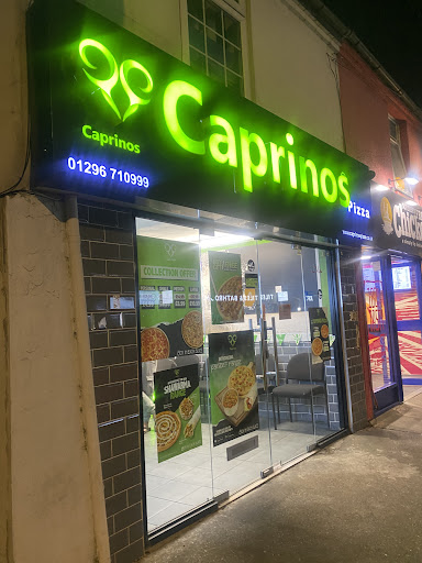 Photo of Caprinos Pizza Aylesbury - 127 Cambridge St, Aylesbury HP20 1BT