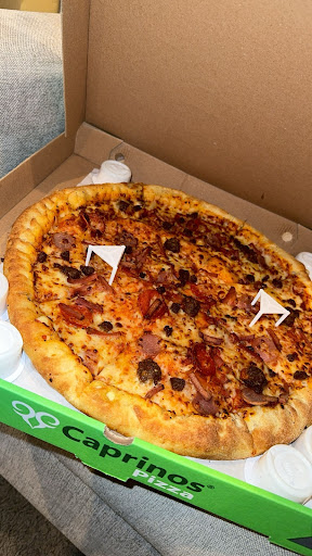 Photo of Caprinos Pizza Aylesbury - 127 Cambridge St, Aylesbury HP20 1BT