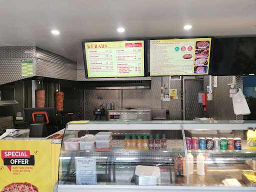 Photo of Turkish Kebab - Aylesbury - 122c High St, Aylesbury HP20 1RB