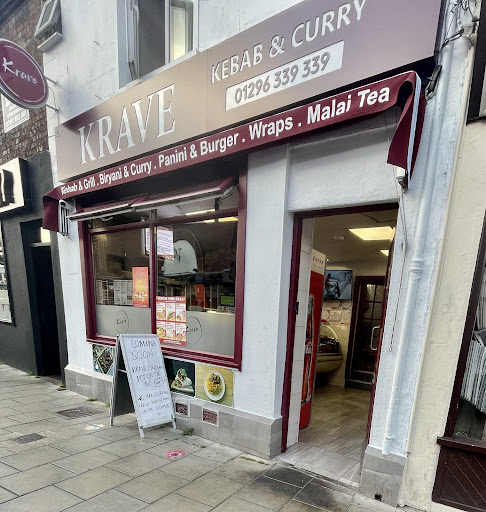 Photo of Krave Kebab And Curry - 9 Buckingham St, Aylesbury HP20 2LA