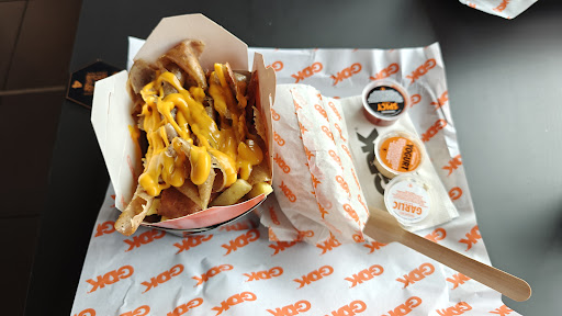 Photo of German Doner Kebab (GDK) - Unit 15, 82 Cambridge St, Aylesbury HP20 1BA