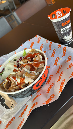 Photo of German Doner Kebab (GDK) - Unit 15, 82 Cambridge St, Aylesbury HP20 1BA