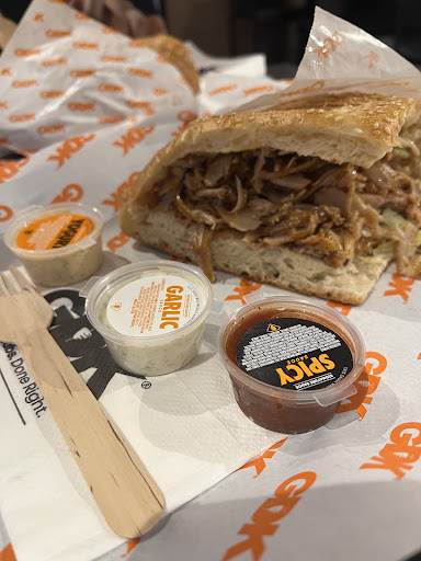 Photo of German Doner Kebab (GDK) - Unit 15, 82 Cambridge St, Aylesbury HP20 1BA