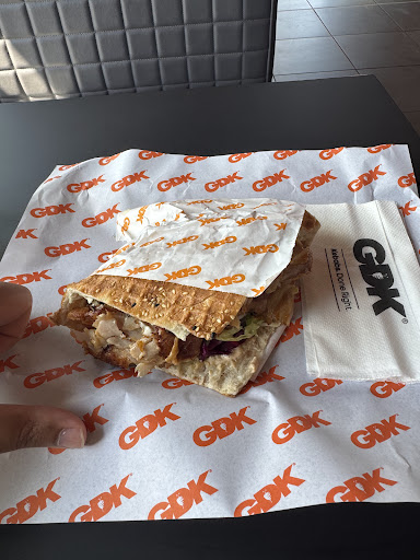 Photo of German Doner Kebab (GDK) - Unit 15, 82 Cambridge St, Aylesbury HP20 1BA