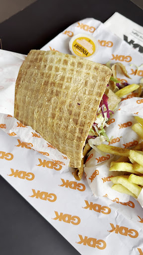 Photo of German Doner Kebab (GDK) - Unit 15, 82 Cambridge St, Aylesbury HP20 1BA