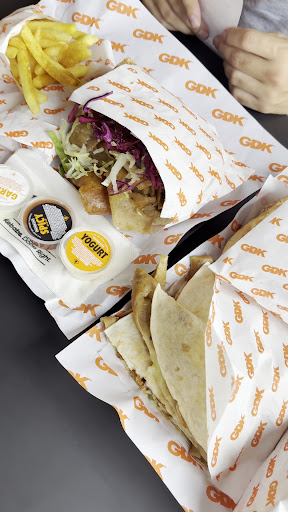 Photo of German Doner Kebab (GDK) - Unit 15, 82 Cambridge St, Aylesbury HP20 1BA