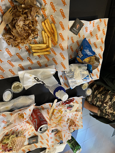 Photo of German Doner Kebab (GDK) - Unit 15, 82 Cambridge St, Aylesbury HP20 1BA