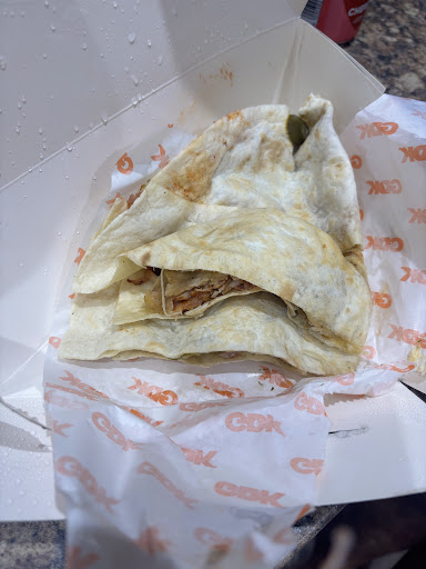Photo of German Doner Kebab (GDK) - Unit 15, 82 Cambridge St, Aylesbury HP20 1BA