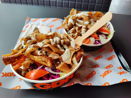 Photo of German Doner Kebab (GDK) - Unit 15, 82 Cambridge St, Aylesbury HP20 1BA
