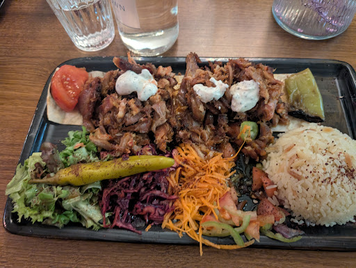 Photo of Kuzzu Turkish Bar & Grill - 56 Kingsbury, Aylesbury HP20 2JE