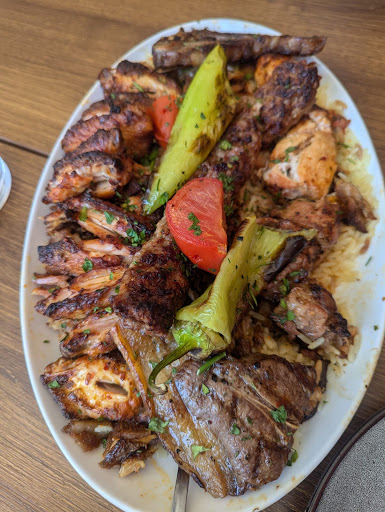 Photo of Kuzzu Turkish Bar & Grill - 56 Kingsbury, Aylesbury HP20 2JE