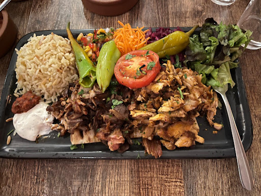 Photo of Kuzzu Turkish Bar & Grill - 56 Kingsbury, Aylesbury HP20 2JE