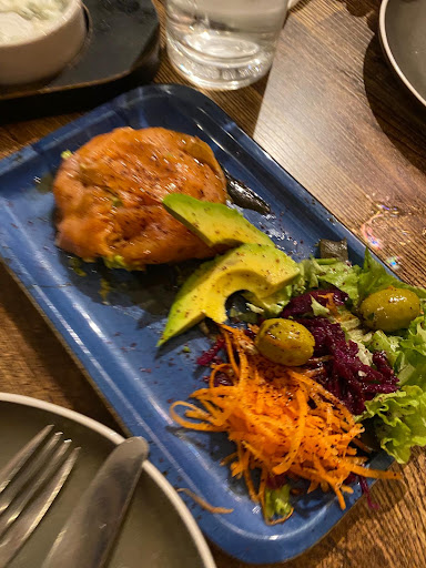 Photo of Kuzzu Turkish Bar & Grill - 56 Kingsbury, Aylesbury HP20 2JE