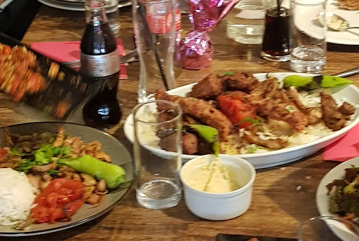 Photo of Kuzzu Turkish Bar & Grill - 56 Kingsbury, Aylesbury HP20 2JE