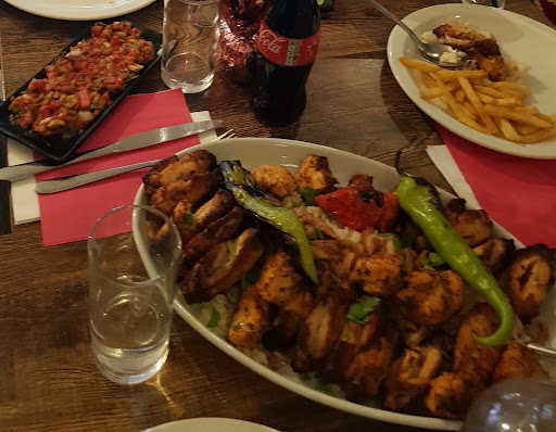 Photo of Kuzzu Turkish Bar & Grill - 56 Kingsbury, Aylesbury HP20 2JE