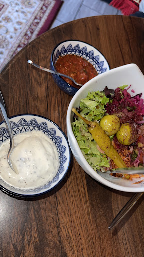 Photo of Kuzzu Turkish Bar & Grill - 56 Kingsbury, Aylesbury HP20 2JE