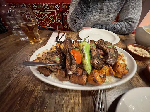 Photo of Kuzzu Turkish Bar & Grill - 56 Kingsbury, Aylesbury HP20 2JE