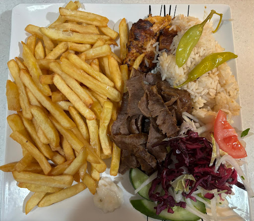 Photo of OK Kebabs Walderslade - Unit 1a, Sherwood House, Walderslade Rd, Walderslade, Chatham ME5 9UD