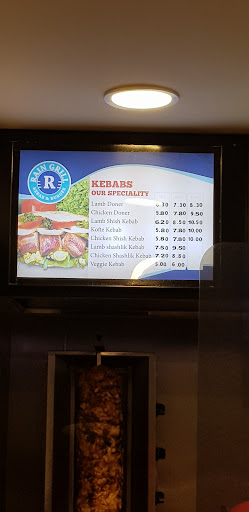 Photo of The Rain Grill - 90 High St, West Malling ME19 6NE