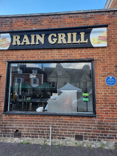 Photo of The Rain Grill - 90 High St, West Malling ME19 6NE