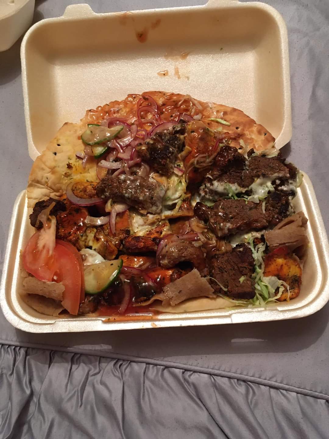 Photo of Tony's Pizza & Kebab House - 5 Yorkshire St, Bacup OL13 9AE