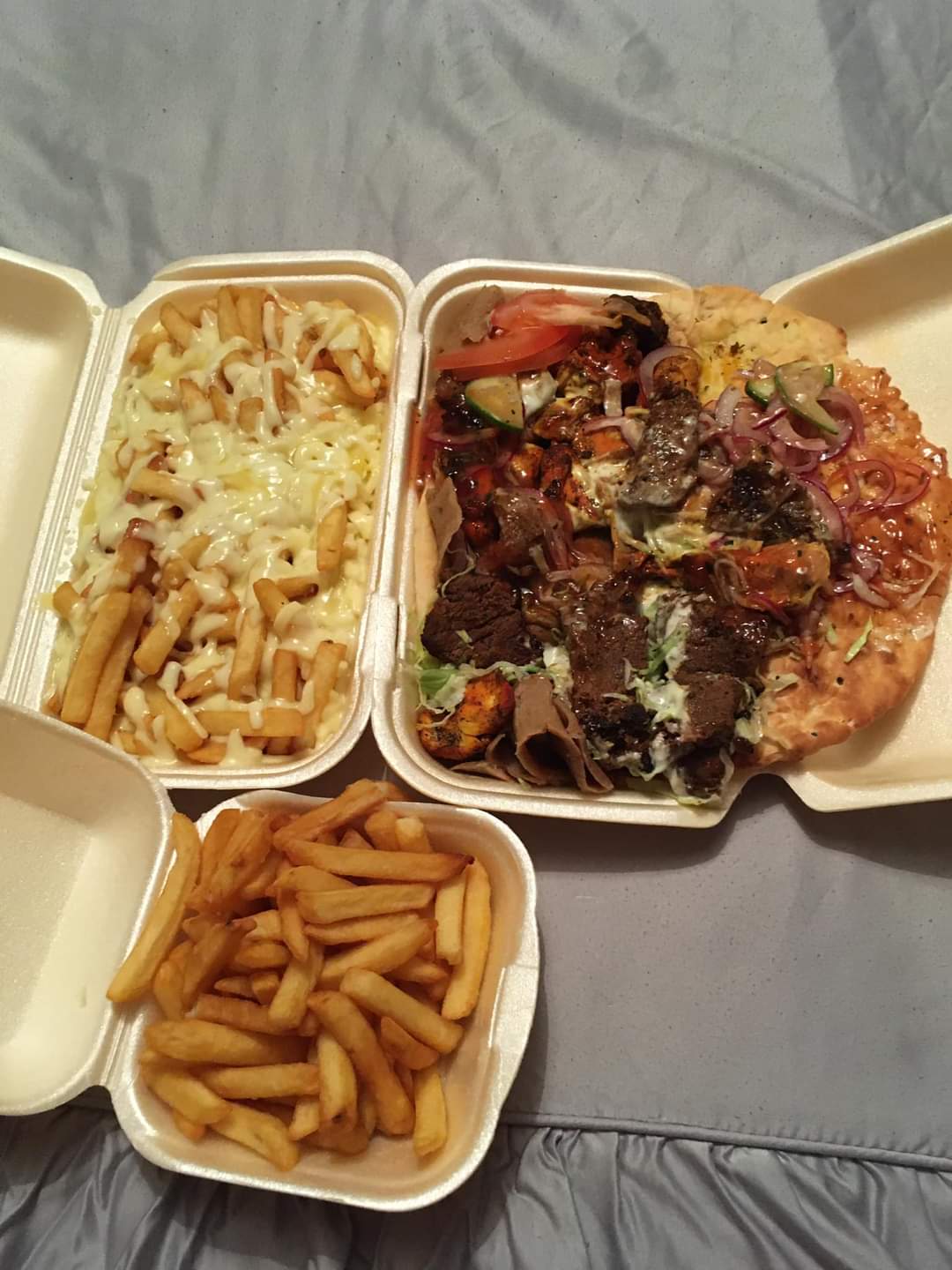 Photo of Tony's Pizza & Kebab House - 5 Yorkshire St, Bacup OL13 9AE