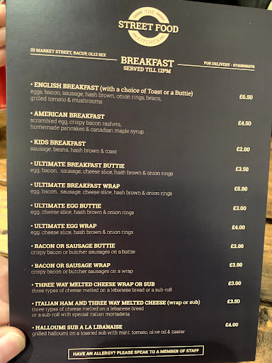 Photo of Beyroot lebanese cuisine - 10 Fern St, Bacup OL13 8AB