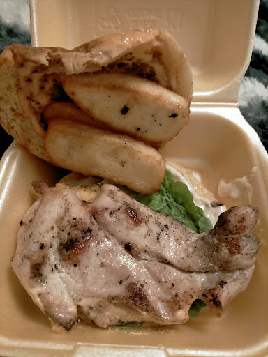 Photo of Beyroot lebanese cuisine - 10 Fern St, Bacup OL13 8AB