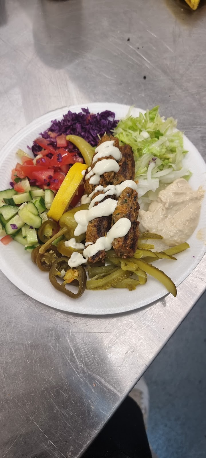 Photo of Mister Falafel - Burnley BB11 1BA