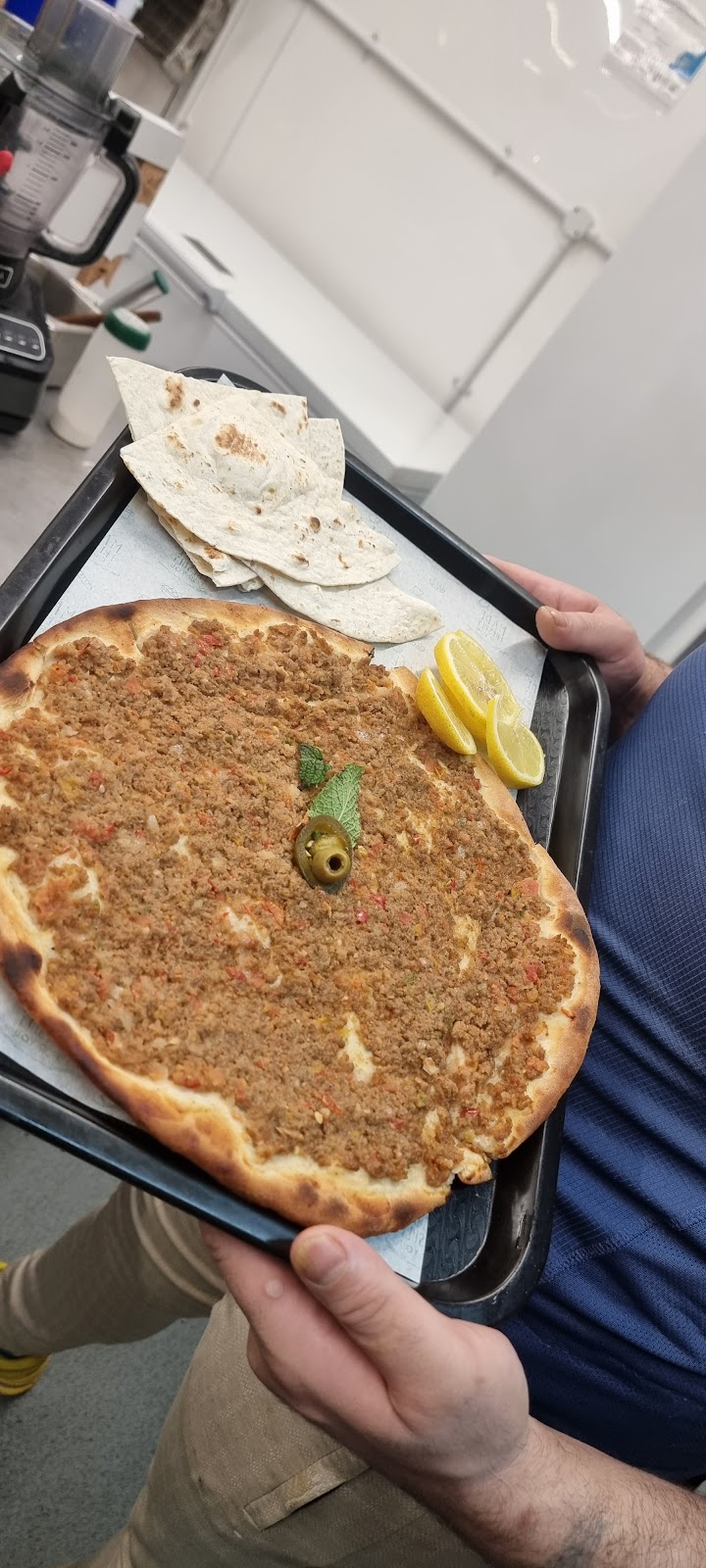 Photo of Mister Falafel - Burnley BB11 1BA
