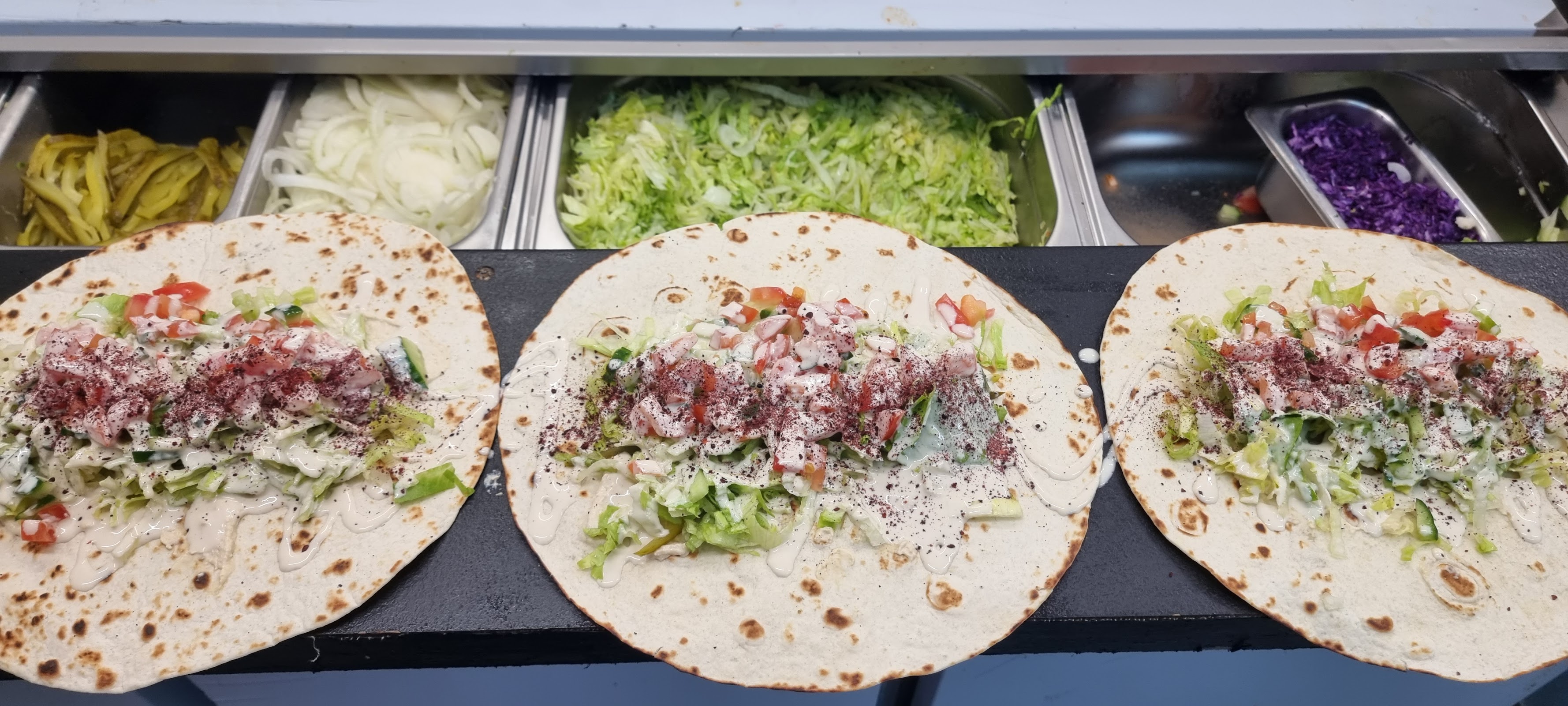 Photo of Mister Falafel - Burnley BB11 1BA