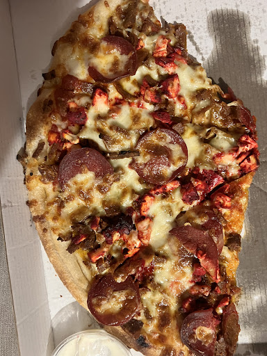 Photo of Sizzlers Pizza & Kebab House (Rochdale ) - 82 Spotland Rd, Rochdale OL12 6PQ